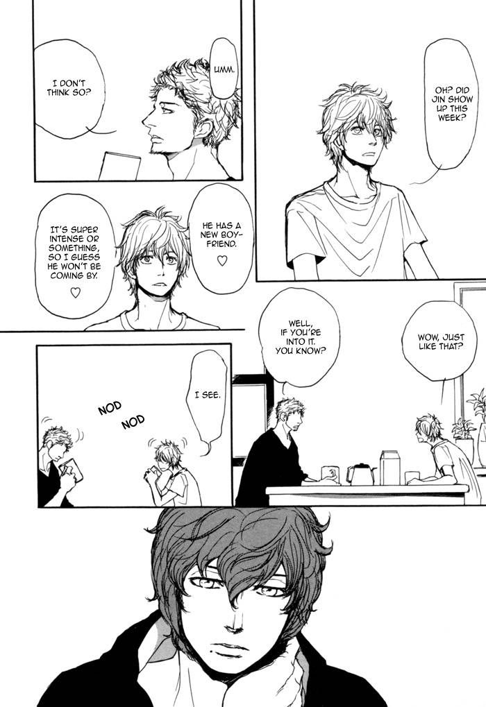 Jin to Neko wa Yobu to Konai Chapter 1 page 20 - Chapter 1