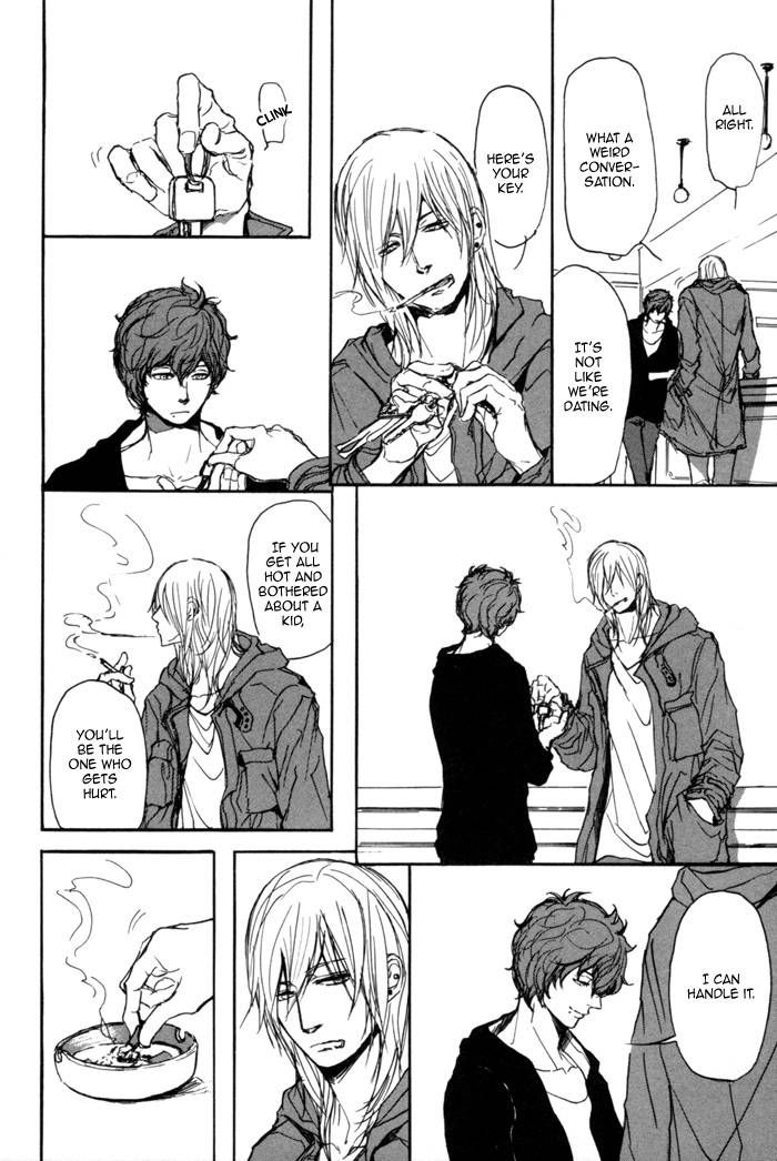 Jin to Neko wa Yobu to Konai Chapter 1 page 24 - Chapter 1