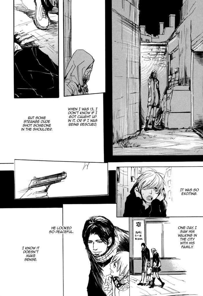 Jin to Neko wa Yobu to Konai Chapter 1 page 26 - Chapter 1