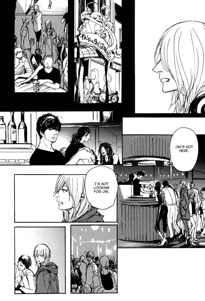 Jin to Neko wa Yobu to Konai Chapter 1 page 28 - Chapter 1