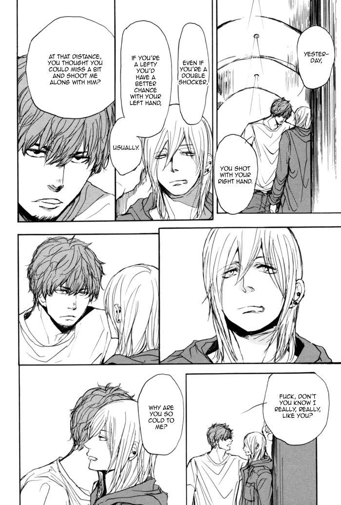 Jin to Neko wa Yobu to Konai Chapter 1 page 30 - Chapter 1
