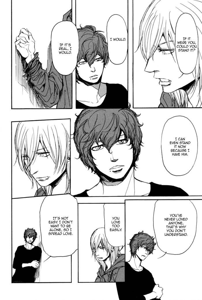 Jin to Neko wa Yobu to Konai Chapter 1 page 36 - Chapter 1