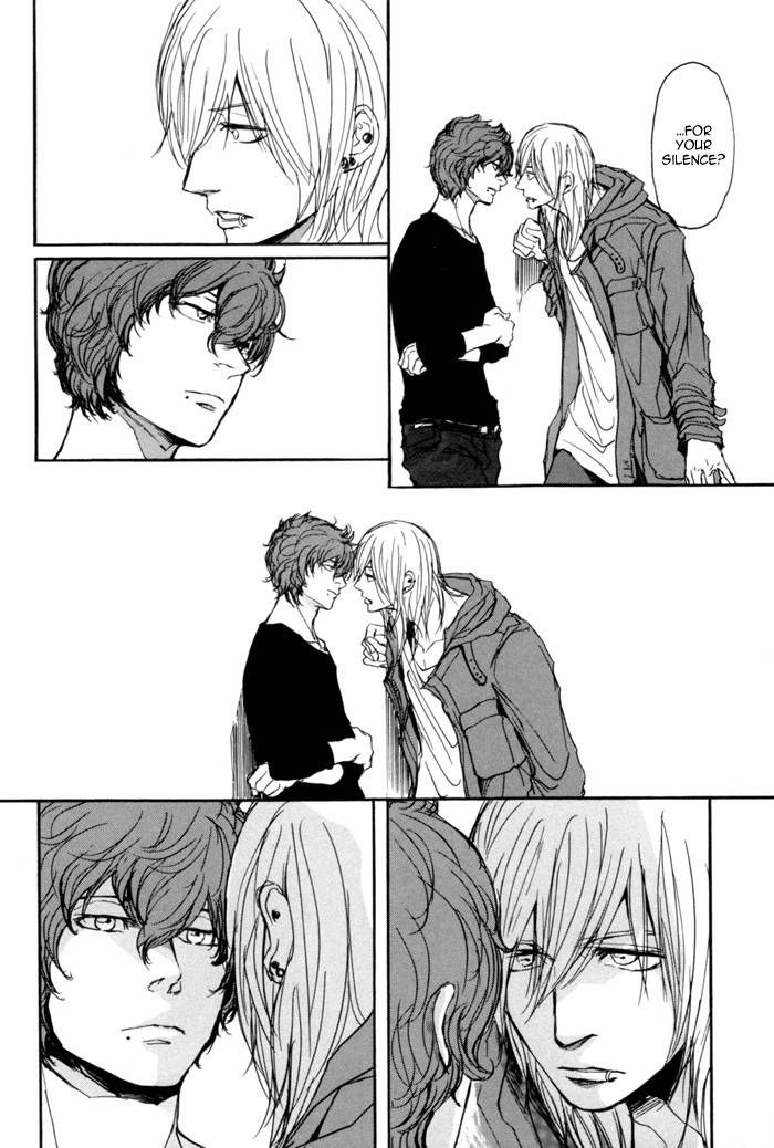 Jin to Neko wa Yobu to Konai Chapter 1 page 38 - Chapter 1