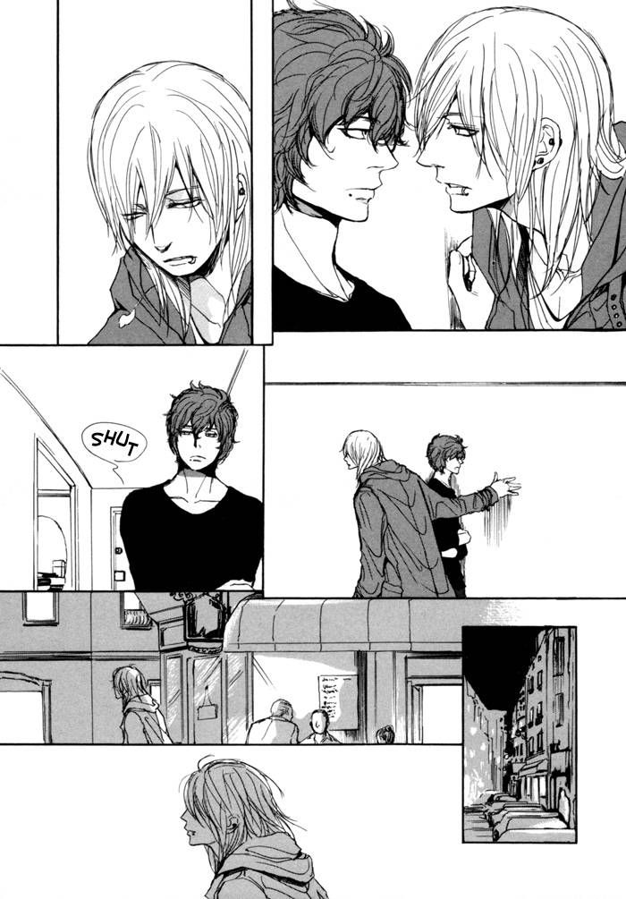 Jin to Neko wa Yobu to Konai Chapter 1 page 39 - Chapter 1
