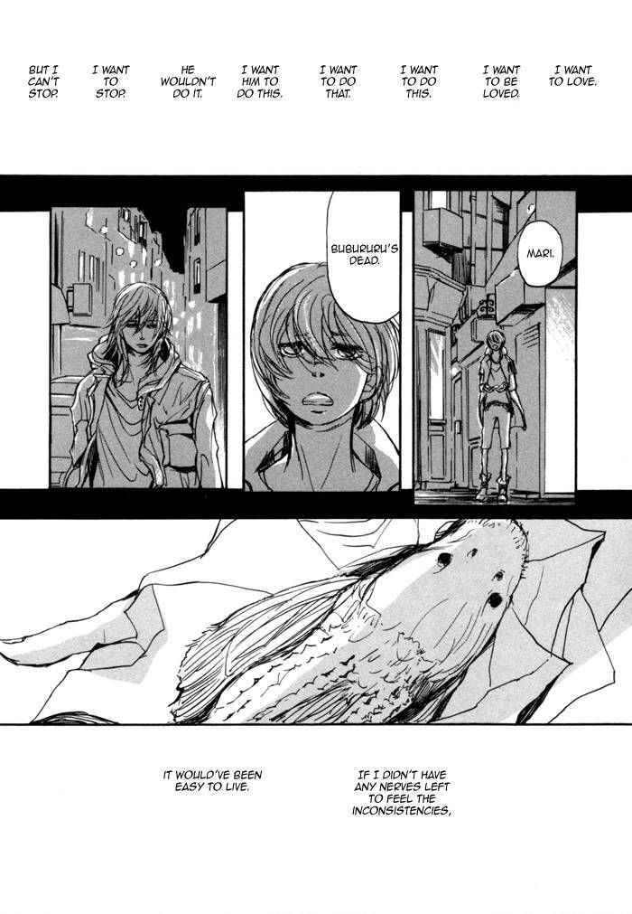 Jin to Neko wa Yobu to Konai Chapter 1 page 40 - Chapter 1