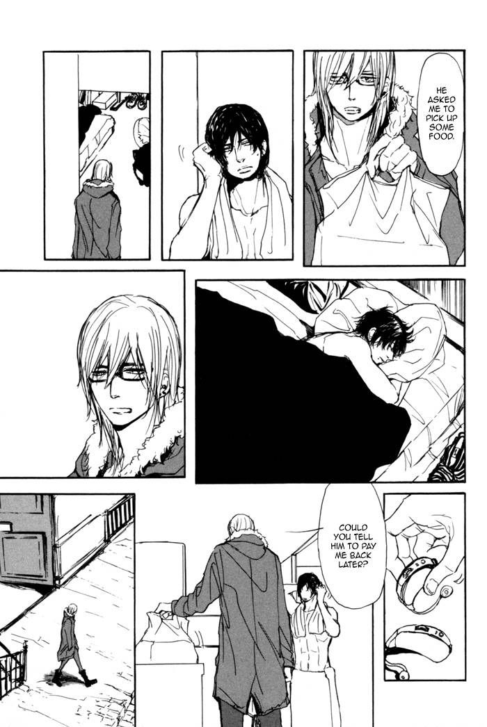 Jin to Neko wa Yobu to Konai Chapter 1 page 9 - Chapter 1
