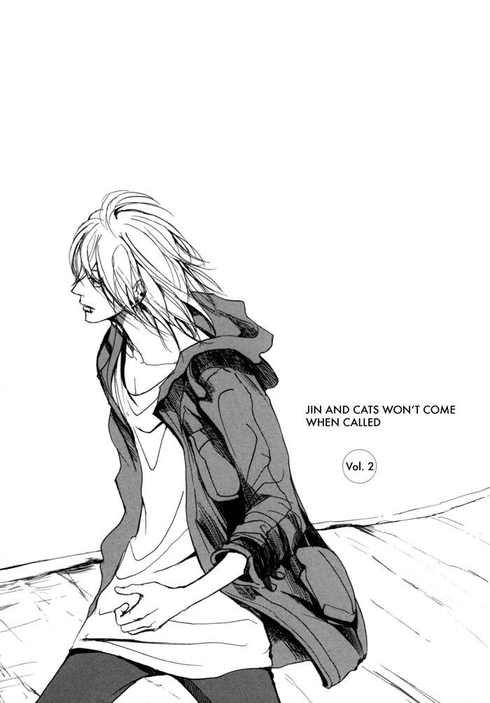 Jin to Neko wa Yobu to Konai Chapter 2 page 1 - Chapter 2
