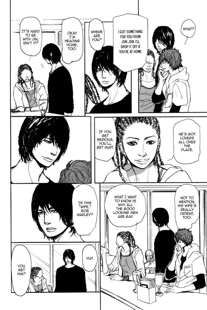 Jin to Neko wa Yobu to Konai Chapter 2 page 12 - Chapter 2