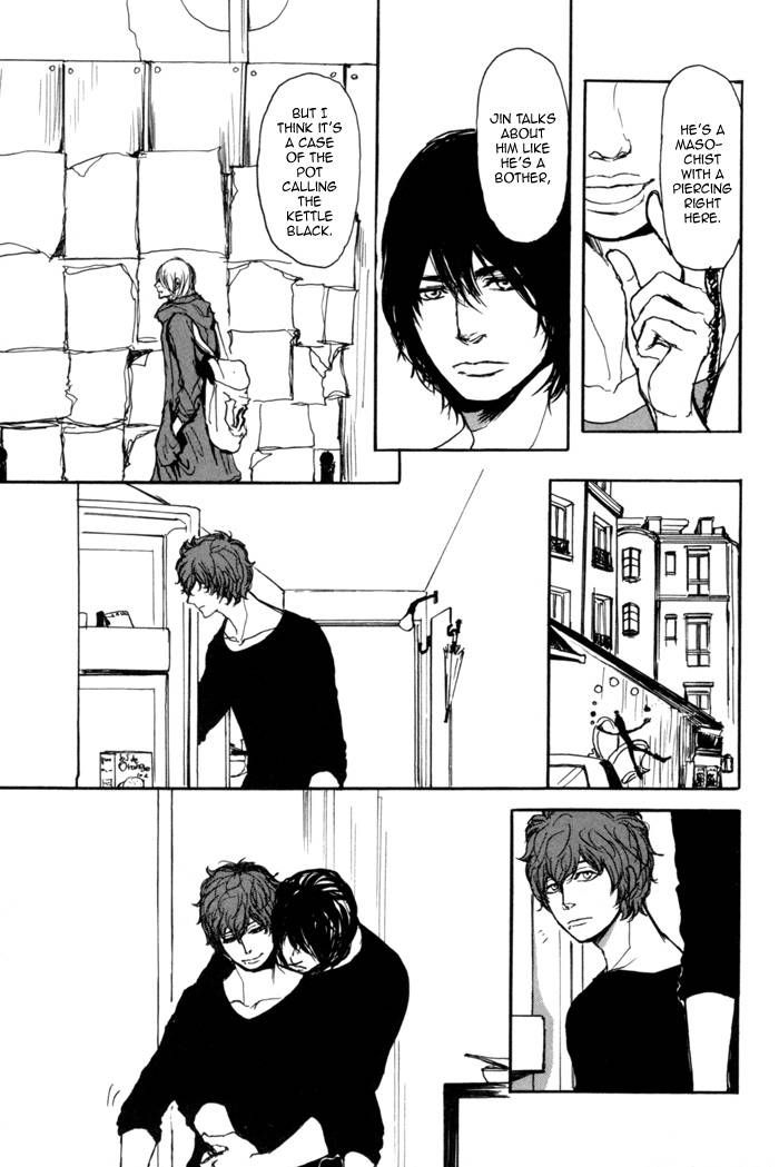 Jin to Neko wa Yobu to Konai Chapter 2 page 13 - Chapter 2