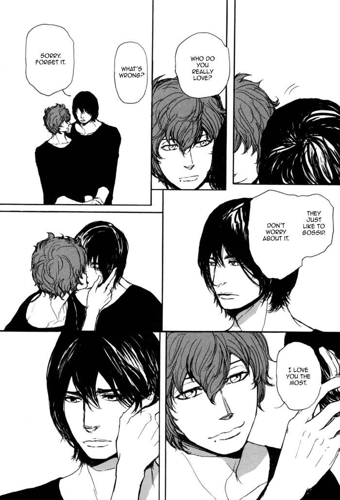 Jin to Neko wa Yobu to Konai Chapter 2 page 14 - Chapter 2