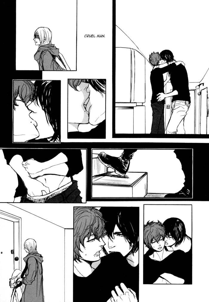 Jin to Neko wa Yobu to Konai Chapter 2 page 15 - Chapter 2