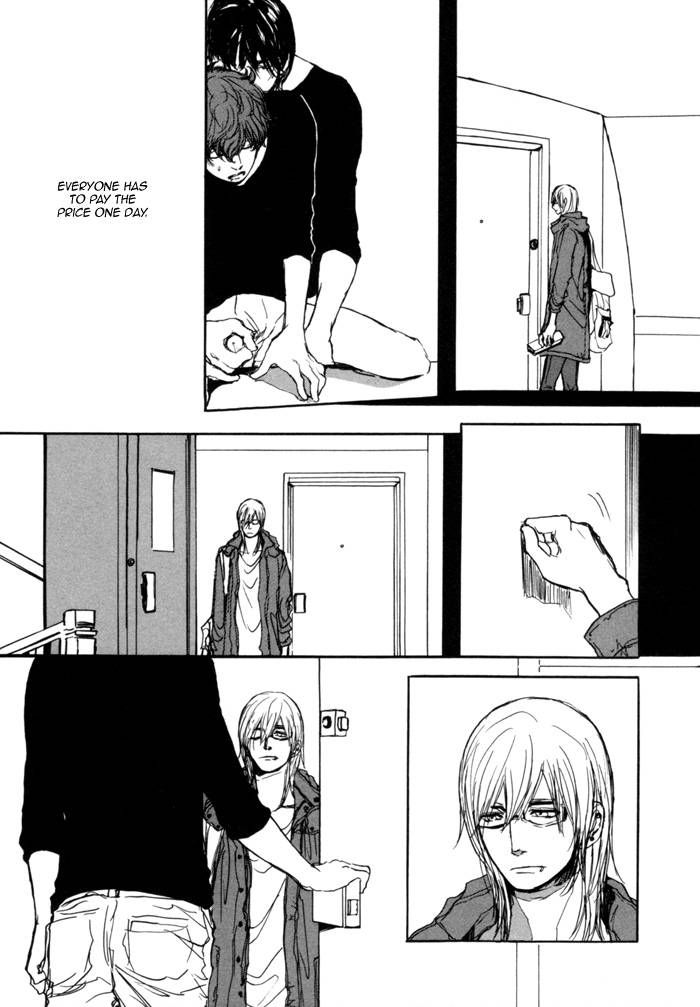 Jin to Neko wa Yobu to Konai Chapter 2 page 17 - Chapter 2