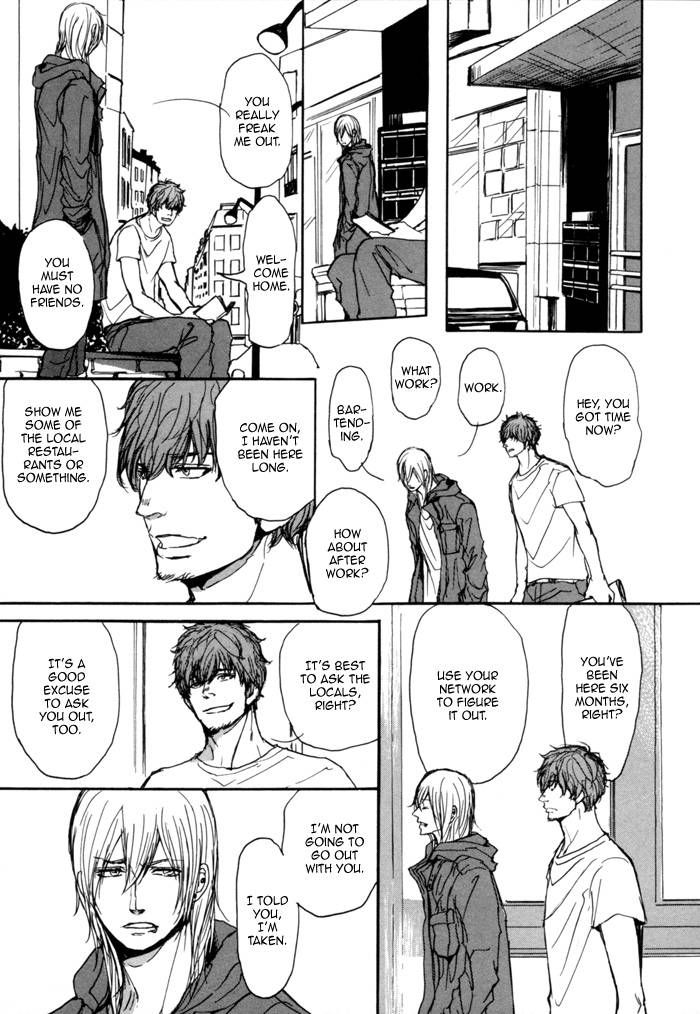 Jin to Neko wa Yobu to Konai Chapter 2 page 19 - Chapter 2
