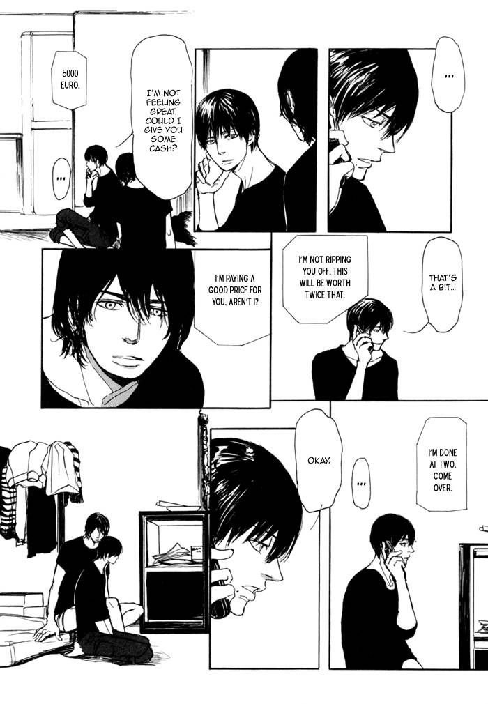 Jin to Neko wa Yobu to Konai Chapter 2 page 22 - Chapter 2