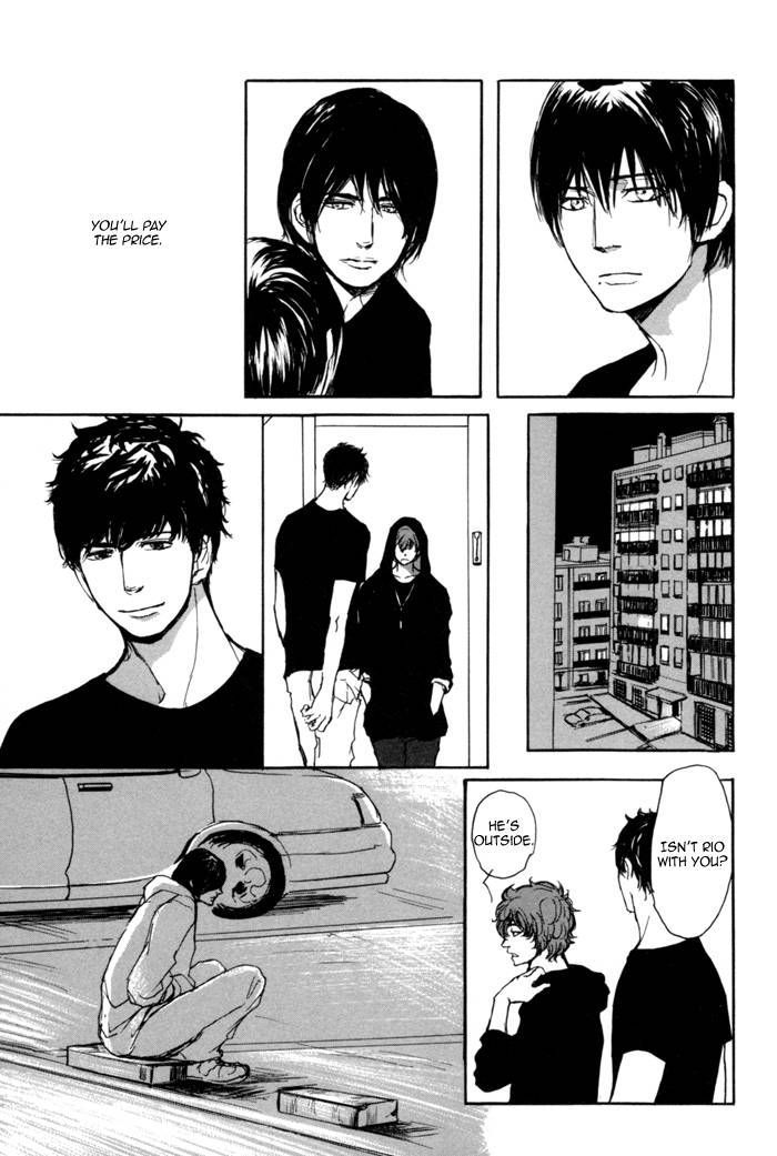 Jin to Neko wa Yobu to Konai Chapter 2 page 23 - Chapter 2