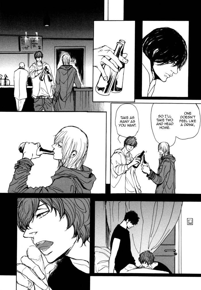 Jin to Neko wa Yobu to Konai Chapter 2 page 24 - Chapter 2