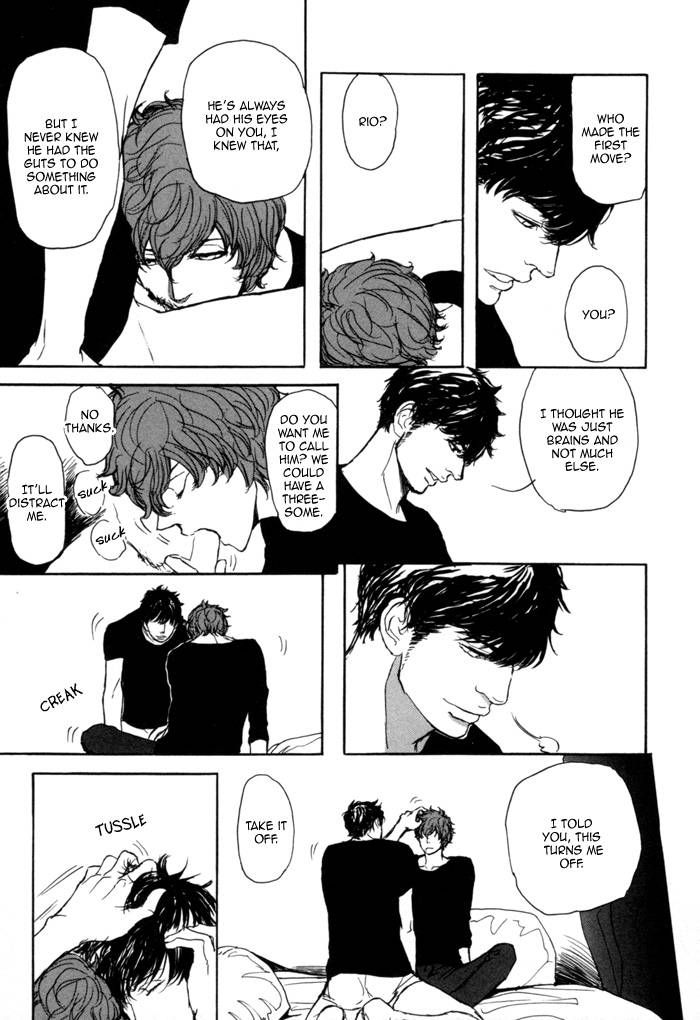 Jin to Neko wa Yobu to Konai Chapter 2 page 25 - Chapter 2