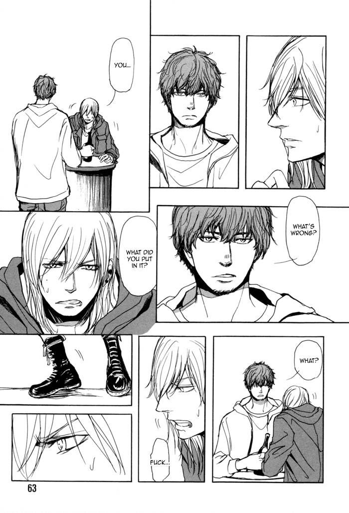 Jin to Neko wa Yobu to Konai Chapter 2 page 27 - Chapter 2