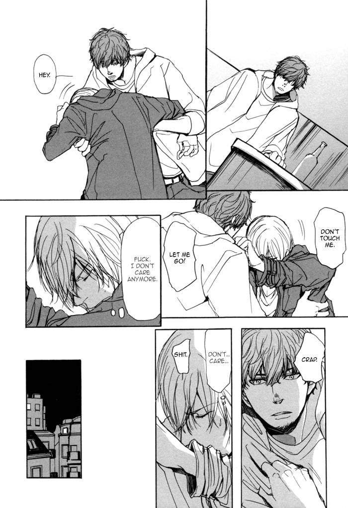 Jin to Neko wa Yobu to Konai Chapter 2 page 28 - Chapter 2