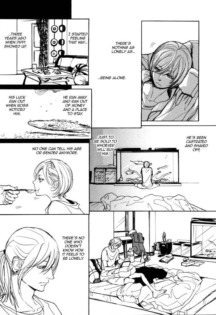 Jin to Neko wa Yobu to Konai Chapter 2 page 3 - Chapter 2