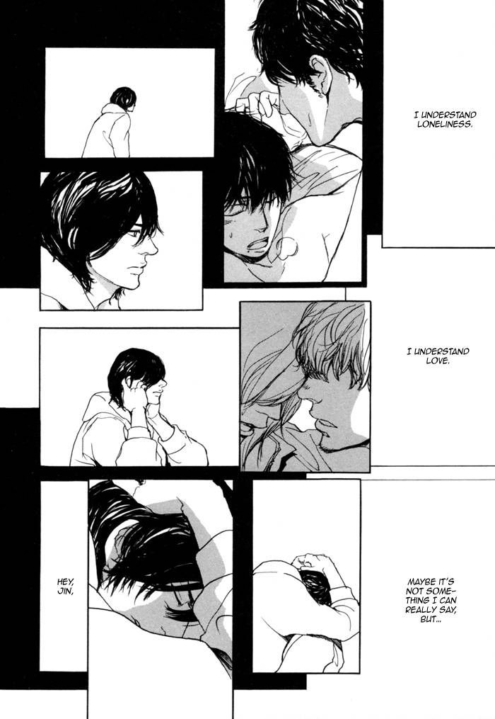 Jin to Neko wa Yobu to Konai Chapter 2 page 30 - Chapter 2