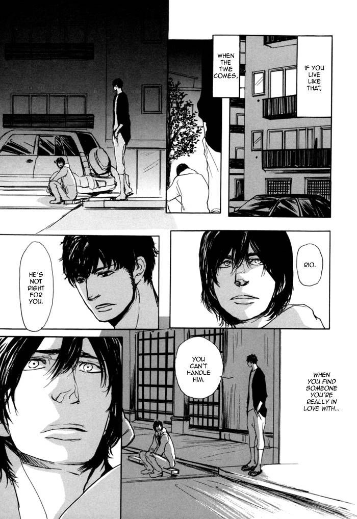 Jin to Neko wa Yobu to Konai Chapter 2 page 31 - Chapter 2