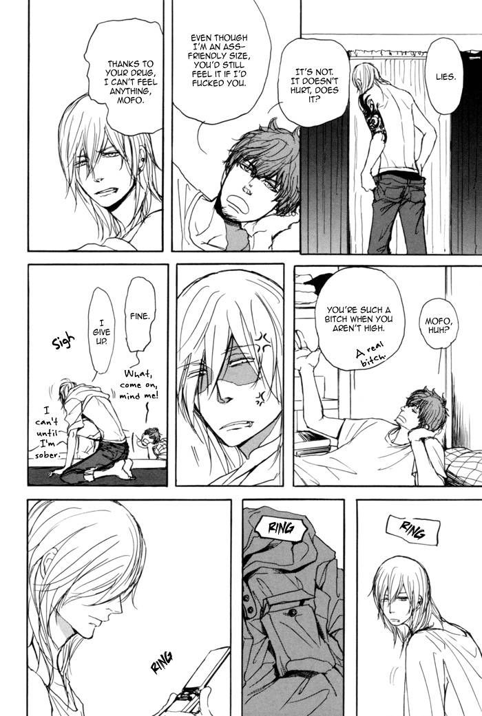 Jin to Neko wa Yobu to Konai Chapter 2 page 34 - Chapter 2