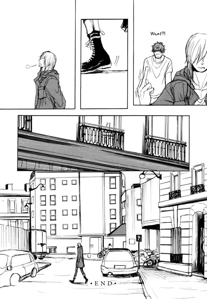 Jin to Neko wa Yobu to Konai Chapter 2 page 36 - Chapter 2