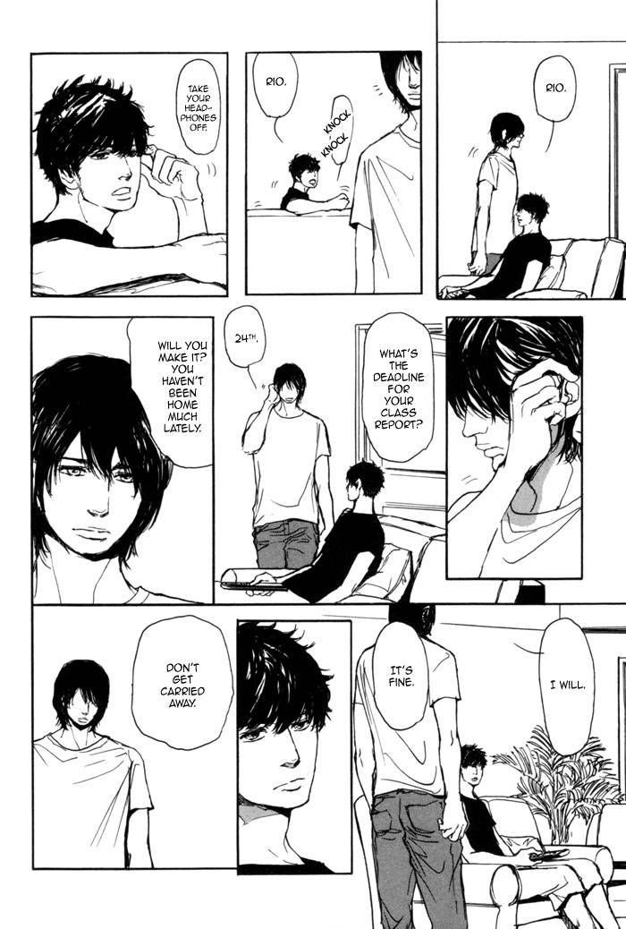 Jin to Neko wa Yobu to Konai Chapter 2 page 4 - Chapter 2