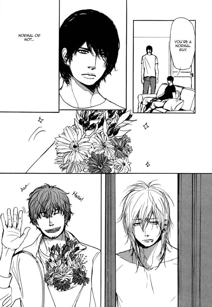 Jin to Neko wa Yobu to Konai Chapter 2 page 5 - Chapter 2
