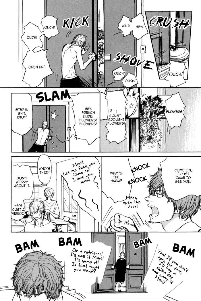 Jin to Neko wa Yobu to Konai Chapter 2 page 6 - Chapter 2