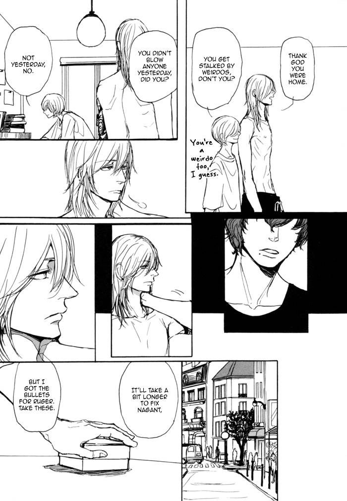 Jin to Neko wa Yobu to Konai Chapter 2 page 9 - Chapter 2