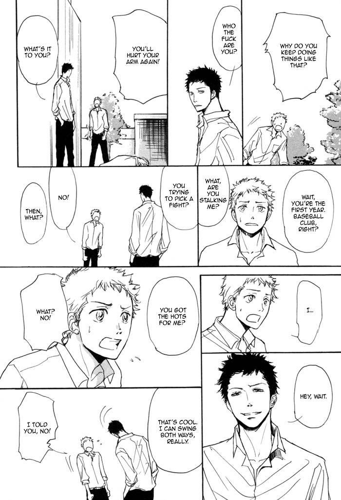 Jin to Neko wa Yobu to Konai Chapter 3 page 12 - Chapter 3