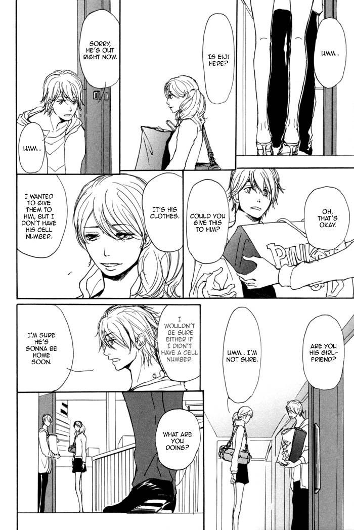 Jin to Neko wa Yobu to Konai Chapter 3 page 16 - Chapter 3