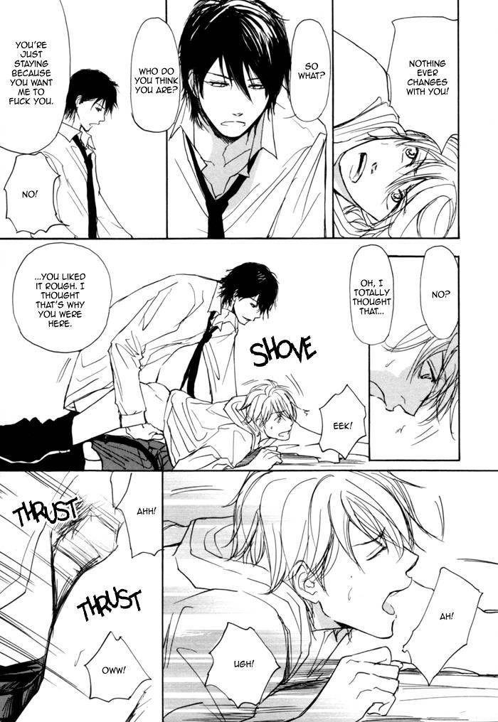 Jin to Neko wa Yobu to Konai Chapter 3 page 19 - Chapter 3