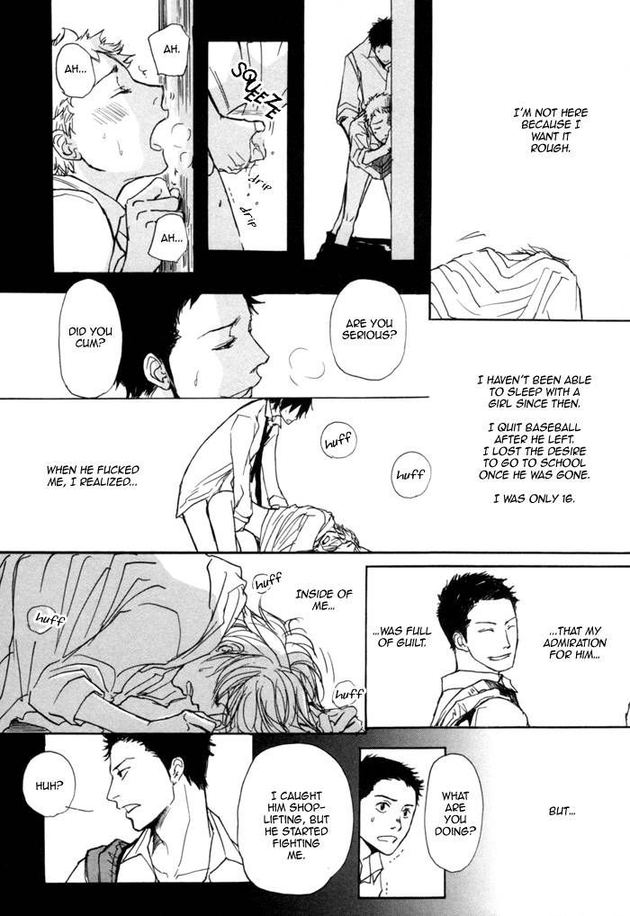 Jin to Neko wa Yobu to Konai Chapter 3 page 20 - Chapter 3