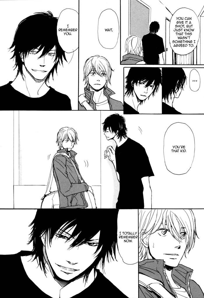 Jin to Neko wa Yobu to Konai Chapter 3 page 6 - Chapter 3