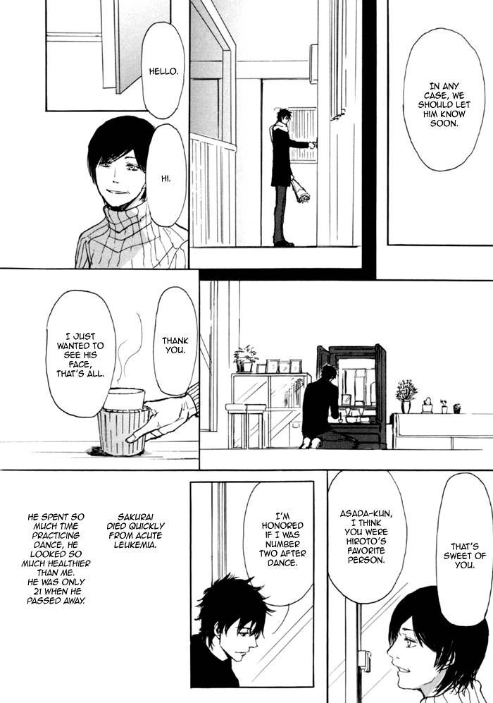 Jin to Neko wa Yobu to Konai Chapter 4 page 10 - Chapter 4