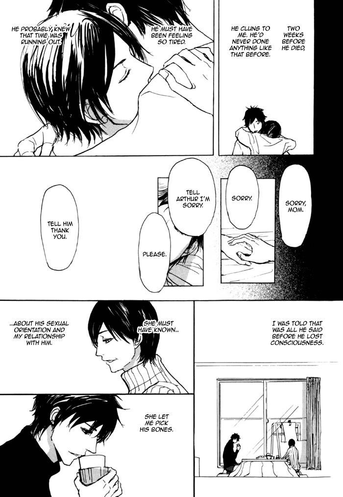 Jin to Neko wa Yobu to Konai Chapter 4 page 11 - Chapter 4