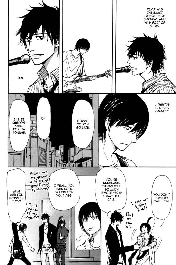 Jin to Neko wa Yobu to Konai Chapter 4 page 16 - Chapter 4