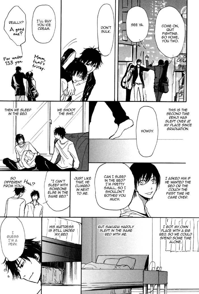Jin to Neko wa Yobu to Konai Chapter 4 page 17 - Chapter 4