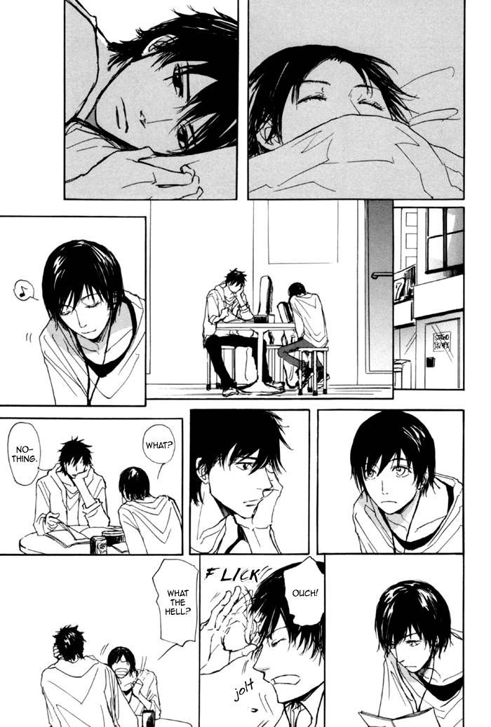 Jin to Neko wa Yobu to Konai Chapter 4 page 19 - Chapter 4