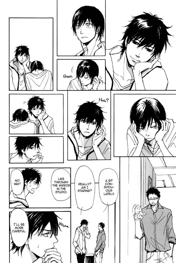 Jin to Neko wa Yobu to Konai Chapter 4 page 20 - Chapter 4