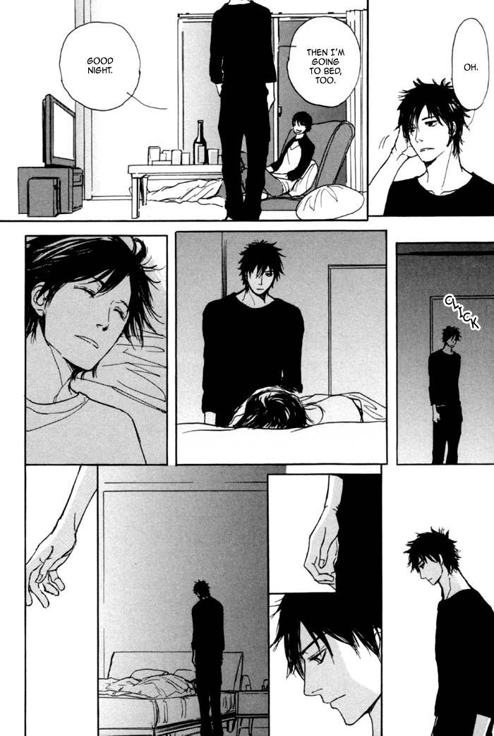 Jin to Neko wa Yobu to Konai Chapter 4 page 24 - Chapter 4