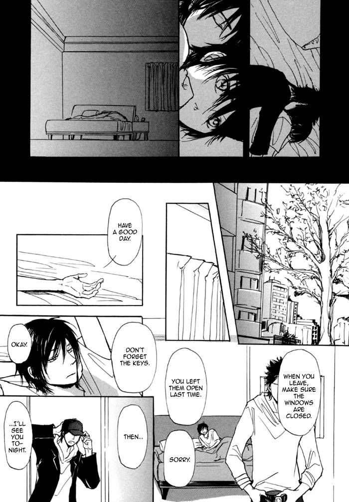 Jin to Neko wa Yobu to Konai Chapter 4 page 29 - Chapter 4