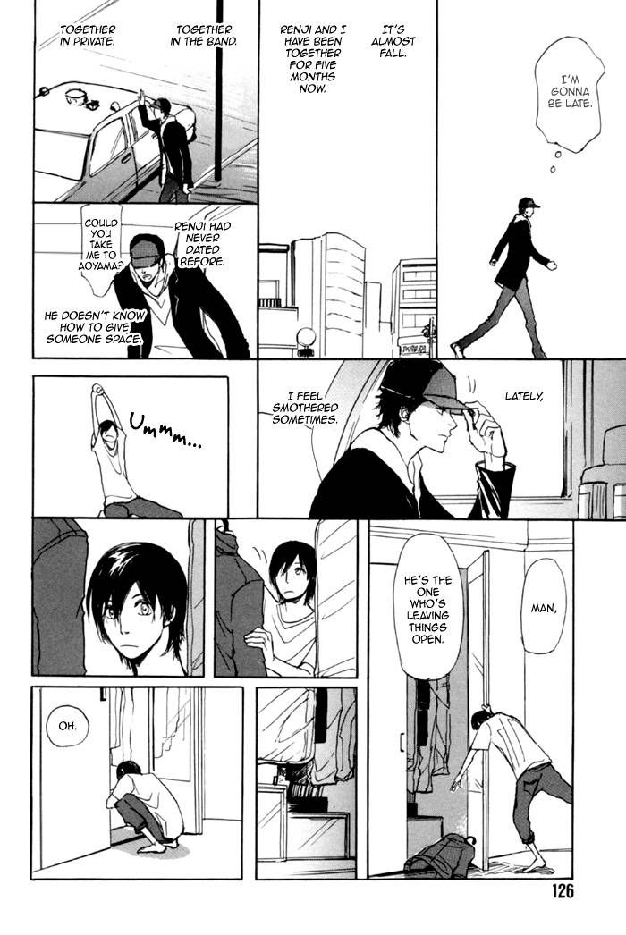 Jin to Neko wa Yobu to Konai Chapter 4 page 30 - Chapter 4