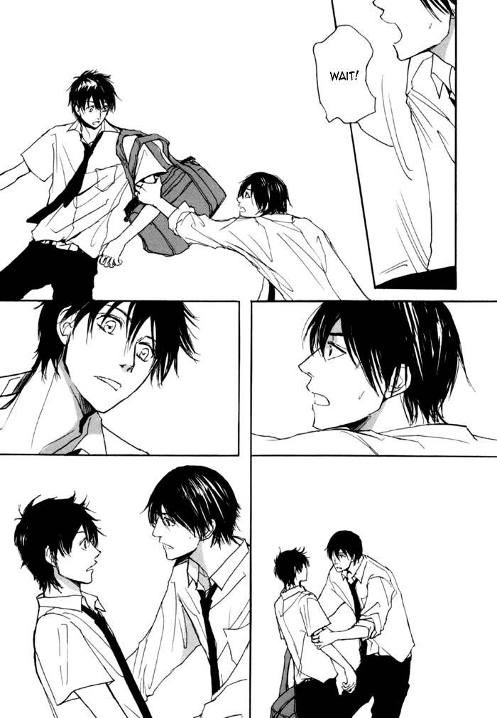 Jin to Neko wa Yobu to Konai Chapter 4 page 7 - Chapter 4