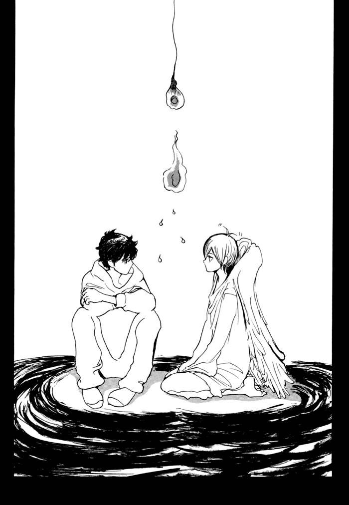 Jin to Neko wa Yobu to Konai Chapter 5 page 1 - Chapter 5