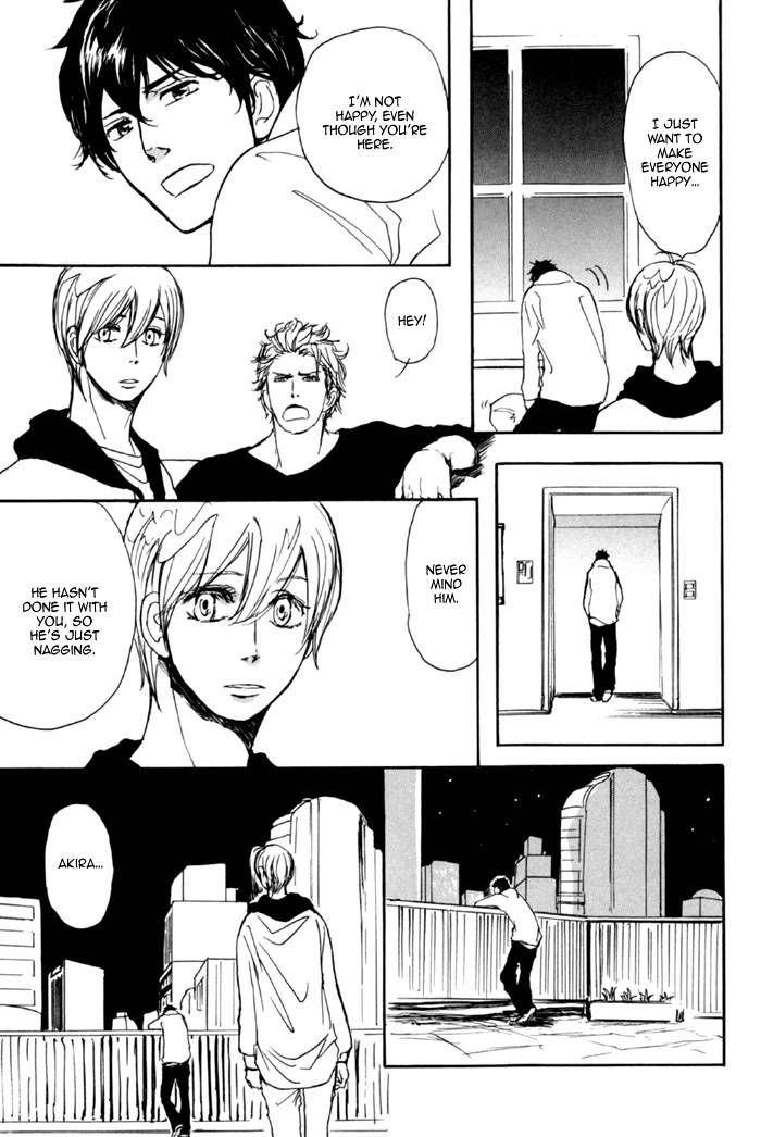Jin to Neko wa Yobu to Konai Chapter 5 page 12 - Chapter 5