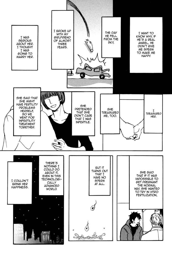 Jin to Neko wa Yobu to Konai Chapter 5 page 14 - Chapter 5